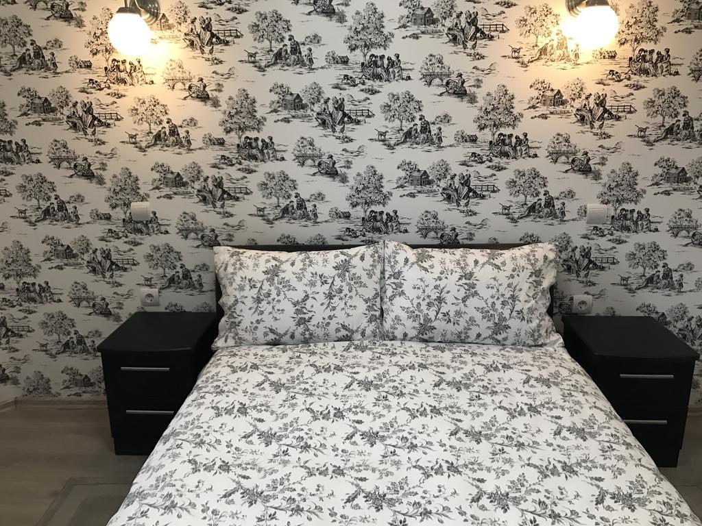 The Castle Apartment Gura Humorului Chambre photo